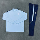Chándal Tottenham 26/27 Sudadera y Pantalón Azul -Tottenham Hotspur, Tottenham, Spurs, North London, Premier League, Champions League, English Football, Chandal, Tracksuit, Sudadera, Sweatshirt, Pantalon, Azul, Blue, Hombre, Men, Ropa de Hombre, 2026, 2027, Tienda Hincha Futbolero, Futbol Mundial