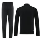 Chándal hombre Adidas entrenamiento chaqueta y pantalón largo negro con detalles naranja calidad 1.1 oficial, Adidas 2026, Chándal Adidas negro, Chaqueta Adidas naranja, Pantalón Adidas negro, Ropa deportiva barata, Calidad 1.1 Adidas, Moda deportiva 2026, Tienda Hincha Futbolero, Adidas Training, Bloke Core.