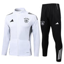 Alemania 2025, Chándal Alemania 25/26, Conjunto Alemania blanco, Ropa Alemania oficial, Agasalho Alemania 2026, Chándal fútbol hombre, Calidad 1.1 Alemania, Nueva colección 2025, Regalo fútbol hombre, Tienda Hincha Futbolero