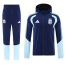 CHÁNDAL Y PANTALÓN ARGENTINA 2026/27 HOMBRE - TIENDA HINCHA FUTBOLERO