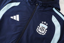 CHÁNDAL Y PANTALÓN ARGENTINA 2026/27 HOMBRE - TIENDA HINCHA FUTBOLERO