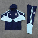 CHÁNDAL Y PANTALÓN ARGENTINA 2026/27 HOMBRE - TIENDA HINCHA FUTBOLERO