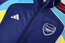 Arsenal 2025, Chándal Arsenal azul, Conjunto Arsenal hombre, Ropa Arsenal barata, Entrenamiento Arsenal 25/26, Calidad 1.1 Arsenal, Premier League Gear, Tienda Hincha Futbolero, Gunners Blue Kit.