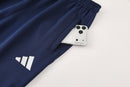 Arsenal 2025, Chándal Arsenal marino, Conjunto Arsenal hombre, Ropa Arsenal barata, Entrenamiento Arsenal 25/26, Calidad 1.1 Arsenal, Premier League Gear, Tienda Hincha Futbolero, Arsenal Navy Kit.