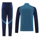 Arsenal 2025, Chándal Arsenal marino, Conjunto Arsenal hombre, Ropa Arsenal barata, Entrenamiento Arsenal 25/26, Calidad 1.1 Arsenal, Premier League Gear, Tienda Hincha Futbolero, Arsenal Navy Kit.