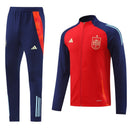 CHÁNDAL Y PANTALÓN DE ESPAÑA 24/25 HOMBRE - TIENDA HINCHA FUTBOLERO