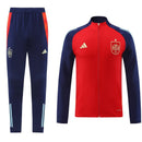 CHÁNDAL Y PANTALÓN DE ESPAÑA 24/25 HOMBRE - TIENDA HINCHA FUTBOLERO