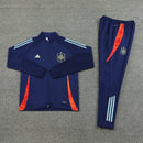 CHÁNDAL Y PANTALÓN DE ESPAÑA 24/25 HOMBRE - TIENDA HINCHA FUTBOLERO