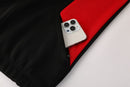 Chándal oficial del AC Milan temporada 2025 2026 conjunto chaqueta y pantalón negro para hombre de Tienda Hincha Futbolero, Chándal AC Milan, AC Milan 2025/26, Ropa entrenamiento AC Milan, Conjunto Milan hombre, Comprar chándal AC Milan oficial, Milan negro, Calidad premium Rossoneri, Serie A chándal, AC Milan 2026.
