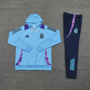 CHÁNDAL Y PANTALÓN DEL ARGENTINA 24/25 HOMBRE - TIENDA HINCHA FUTBOLERO