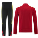 Conjunto chándal hombre Arsenal FC temporada 2025 2026 chaqueta roja y pantalón negro entrenamiento calidad 1.1 oficial, Arsenal 2025, Chándal Arsenal hombre, Arsenal FC 2026, Conjunto rojo negro Arsenal, Ropa barata Arsenal, Calidad 1.1 Arsenal, Premier League 2026, Tienda Hincha Futbolero, Gunners Style, London Training.