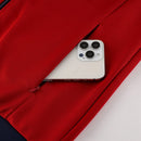 CHÁNDAL Y PANTALÓN DEL ARSENAL 25/26 HOMBRE - TIENDA HINCHA FUTBOLERO