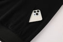 Chándal oficial de entrenamiento Juventus temporada 2025 2026 chaqueta con capucha y pantalón negro para hombre de Tienda Hincha Futbolero, Chándal Juventus 2025/26, Conjunto Juventus hombre, Ropa entrenamiento Juventus, Juventus negro chándal, Chaqueta Juventus con capucha, Comprar chándal Juventus oficial, Calidad premium bianconeri, Moda Turín fútbol, Juventus 2026.