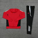 CHÁNDAL Y PANTALÓN DEL MANCHESTER UNITED 24/25 HOMBRE - TIENDA HINCHA FUTBOLERO