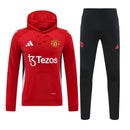 CHÁNDAL Y PANTALÓN DEL MANCHESTER UNITED 24/25 HOMBRE - TIENDA HINCHA FUTBOLERO