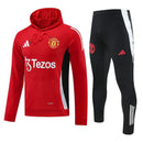 CHÁNDAL Y PANTALÓN DEL MANCHESTER UNITED 24/25 HOMBRE - TIENDA HINCHA FUTBOLERO