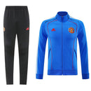 CHÁNDAL Y PANTALÓN DEL MANCHESTER UNITED 25/26 HOMBRE - TIENDA HINCHA FUTBOLERO
