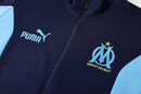 CHÁNDAL Y PANTALÓN DEL OLYMPIQUE DE MARSEILLE 25/26 HOMBRE - TIENDA HINCHA FUTBOLERO