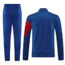Chándal oficial del Paris Saint-Germain (PSG) temporada 2025 2026 conjunto chaqueta y pantalón azul para hombre de Tienda Hincha Futbolero, Chándal PSG, PSG 2025/26, Ropa entrenamiento PSG, Conjunto PSG hombre, Comprar chándal PSG oficial, PSG azul, Calidad premium París, Ligue 1 chándal, PSG 2026.