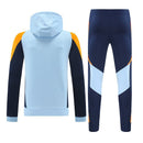CHÁNDAL Y PANTALÓN DEL REAL MADRID 24/25 HOMBRE - TIENDA HINCHA FUTBOLERO