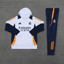 CHÁNDAL Y PANTALÓN DEL REAL MADRID 24/25 HOMBRE - TIENDA HINCHA FUTBOLERO