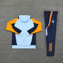 CHÁNDAL Y PANTALÓN DEL REAL MADRID 24/25 HOMBRE - TIENDA HINCHA FUTBOLERO