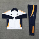 CHÁNDAL Y PANTALÓN DEL REAL MADRID 24/25 HOMBRE - TIENDA HINCHA FUTBOLERO