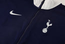Conjunto chándal hombre Tottenham Hotspur temporada 2025 2026 chaqueta y pantalón azul marino entrenamiento calidad 1.1 oficial, Tottenham 2025, Chándal Tottenham hombre, Tottenham Hotspur 2026, Conjunto azul marino Spurs, Ropa barata Tottenham, Calidad 1.1 Tottenham, Premier League 2026, Tienda Hincha Futbolero, Spurs Style, London Navy.