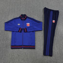 CHÁNDAL Y PANTALÓN LYON 25/26 HOMBRE - TIENDA HINCHA FUTBOLERO