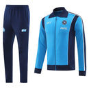 Napoli 2025, Chándal Napoli azul, Conjunto Napoli hombre, Ropa Napoli barata, Entrenamiento Napoli 25/26, Calidad 1.1 Napoli, Serie A Gear, Tienda Hincha Futbolero, Napoli Navy Kit.