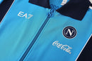Napoli 2025, Chándal Napoli azul, Conjunto Napoli hombre, Ropa Napoli barata, Entrenamiento Napoli 25/26, Calidad 1.1 Napoli, Serie A Gear, Tienda Hincha Futbolero, Napoli Navy Kit.