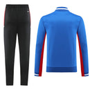 Adidas 2026, Chándal Adidas azul y negro, Conjunto Adidas hombre, Sudadera Adidas azul, Pantalón Adidas negro, Ropa Adidas barata, Calidad 1.1 Adidas, Regalo deporte hombre, Tienda Hincha Futbolero, Adidas Bicolor.