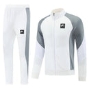 Chándal hombre blanco chaqueta y pantalón deportivo calidad 1.1 oficial, Chándal hombre, Conjunto deportivo blanco, Chándal Nike blanco, Ropa deportiva hombre, Calidad 1.1, Tienda Hincha Futbolero, Streetwear deportivo, Chándal entrenamiento, Chaqueta y pantalón blanco, Moda deportiva 2026.