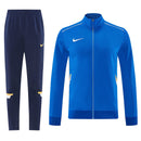 Nike 2026, Chándal Nike azul y marino, Conjunto Nike hombre, Sudadera Nike azul, Pantalón Nike marino, Ropa Nike barata, Calidad 1.1 Nike, Regalo deporte hombre, Tienda Hincha Futbolero, Nike Sportswear.