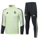 Real Madrid 2025, Chándal Madrid 25/26, Conjunto Real Madrid verde, Ropa Real Madrid gris, Agasalho Madrid 2026, Chándal fútbol hombre, Calidad 1.1 Madrid, Nueva colección 2025, Regalo fútbol hombre, Tienda Hincha Futbolero.
