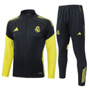 Real Madrid 2025, Chándal Madrid 25/26, Conjunto Real Madrid negro, Ropa Real Madrid amarillo, Agasalho Madrid 2026, Chándal fútbol hombre, Calidad 1.1 Madrid, Nueva colección 2025, Regalo fútbol hombre, Tienda Hincha Futbolero.