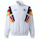CHAQUETA ALEMANIA 1996 HOMBRE (RETRO) - TIENDA HINCHA FUTBOLERO