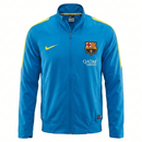 Chaqueta retro Barcelona 2015 2016 hombre azul de paseo y entrenamiento calidad 1.1 premium Tienda Hincha Futbolero Barça Track Jacket Vintage Messi, Chaqueta retro Barcelona, Chaqueta Barça azul, Chaqueta Barcelona 2015, Campera clásica Barcelona 2016, Comprar chaqueta antigua Barça, Calidad 1.1 premium retro, Barcelona Messi chaqueta, Ropa casual fútbol, Chaqueta himno Barcelona histórica