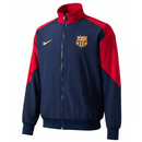 Chaqueta hombre FC Barcelona temporada 2025 2026 negra y roja sin capucha entrenamiento calidad 1.1 premium oficial culé. Barcelona 2025, Chaqueta Barcelona negra, Ropa Barça barata, Entrenamiento Barcelona 25/26, Calidad 1.1 Barcelona, La Liga Gear, Tienda Hincha Futbolero, FC Barcelona Black Red.
