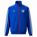 Bayern Munich 2026, Chaqueta Bayern reversible, Bayern Munich Azul, Ropa Bayern oficial, Chaqueta fútbol alemana, Calidad 1.1 Bayern, Nueva colección 2026, Regalo fútbol hombre, Tienda Hincha Futbolero, Mia San Mia.