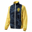 Chaqueta reversible hombre Borussia Dortmund temporada 2025 2026 colores amarillo negro y crema calidad 1.1 premium.