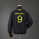 Chaqueta Brasil 26/27 Hombre - TIENDA HINCHA FUTBOLERO