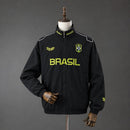 Chaqueta Brasil 26/27 Hombre - TIENDA HINCHA FUTBOLERO
