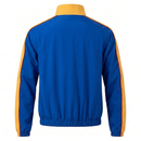 Chaqueta retro Colombia 1998 hombre azul y naranja sin capucha de paseo del mundial calidad 1.1 premium Tienda Hincha Futbolero Colombia Track Jacket Vintage Valderrama,Chaqueta retro Colombia, Chaqueta Colombia azul, Chaqueta Colombia 1998, Campera clásica Colombia naranja, Comprar chaqueta antigua Colombia, Calidad 1.1 premium retro, Colombia Valderrama chaqueta, Ropa casual fútbol, Chaqueta pista Colombia sin capuz.