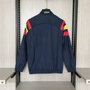 CHAQUETA CORTAVIENTO ESPAÑA 25/26 - TIENDA HINCHA FUTBOLERO
