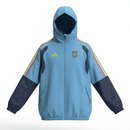 CHAQUETA CORTAVIENTO ESPAÑA 26/27 HOMBRE - TIENDA HINCHA FUTBOLERO