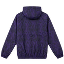 Chaqueta Cortavientos Barcelona 26/27 Hombre - FC Barcelona, Barca, Blaugrana, Camp Nou, LaLiga, Champions League, Cortavientos Barcelona, Windbreaker, Impermeable, Cazadora Con Capucha, Purpura, Morado, Purple, Purple Jacket, Hombre, Men, Chaqueta de Hombre, 2026, 2027, Tienda Hincha Futbolero