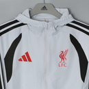 Chaqueta Cortavientos Liverpool 26/27 Hombre - TIENDA HINCHA FUTBOLERO
