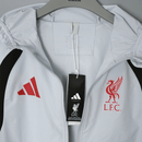 Chaqueta Cortavientos Liverpool 26/27 Hombre - TIENDA HINCHA FUTBOLERO