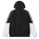 Chaqueta Cortavientos Liverpool 26/27 Hombre Negra - TIENDA HINCHA FUTBOLERO